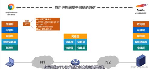 計(jì)算機(jī)網(wǎng)絡(luò)體系結(jié)構(gòu) 構(gòu)建高效計(jì)算機(jī)系統(tǒng)服務(wù)的基石