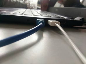 今天電腦網(wǎng)線插進(jìn)去突然間連接不上了,以前都挺好的,我也換了其他網(wǎng)線都不行,我電腦網(wǎng)線插口應(yīng)該沒什么